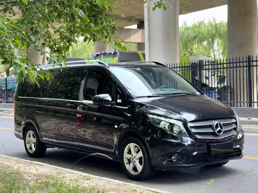 Mercedes-Benz Vito 2020 — фото 3