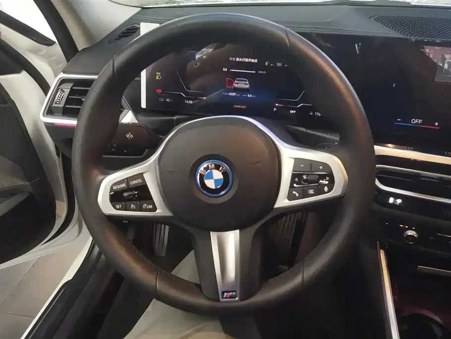 BMW i3 2023 — фото 15