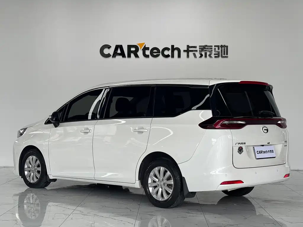 GAC Motor Trumpchi M6 2021 — фото 6