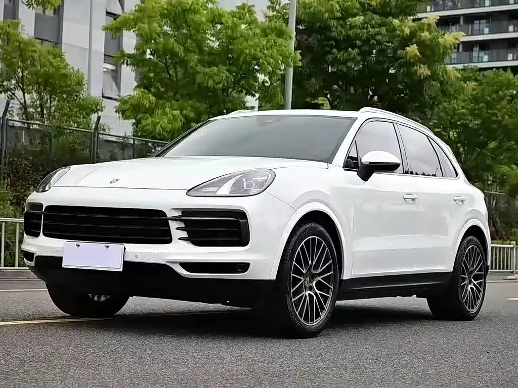 Porsche Cayenne 2020 — фото 8