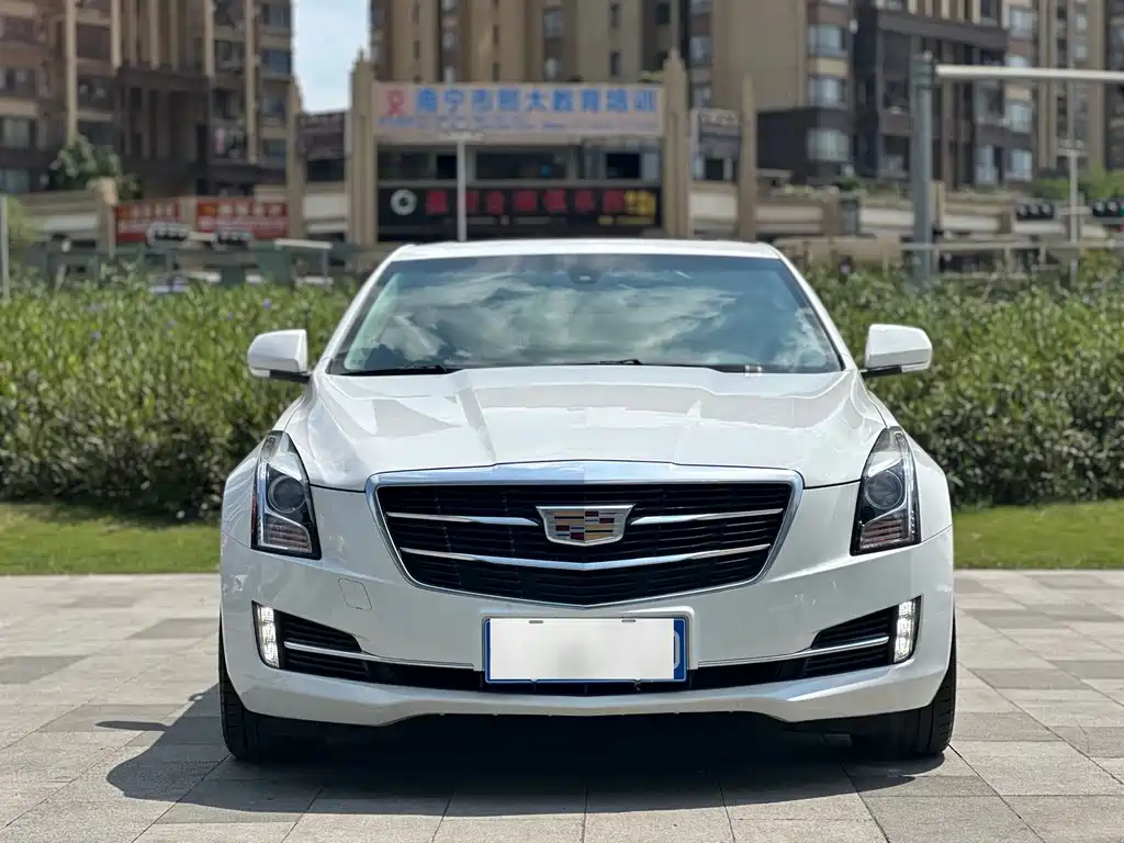 Cadillac ATS-L 2017 — фото 2