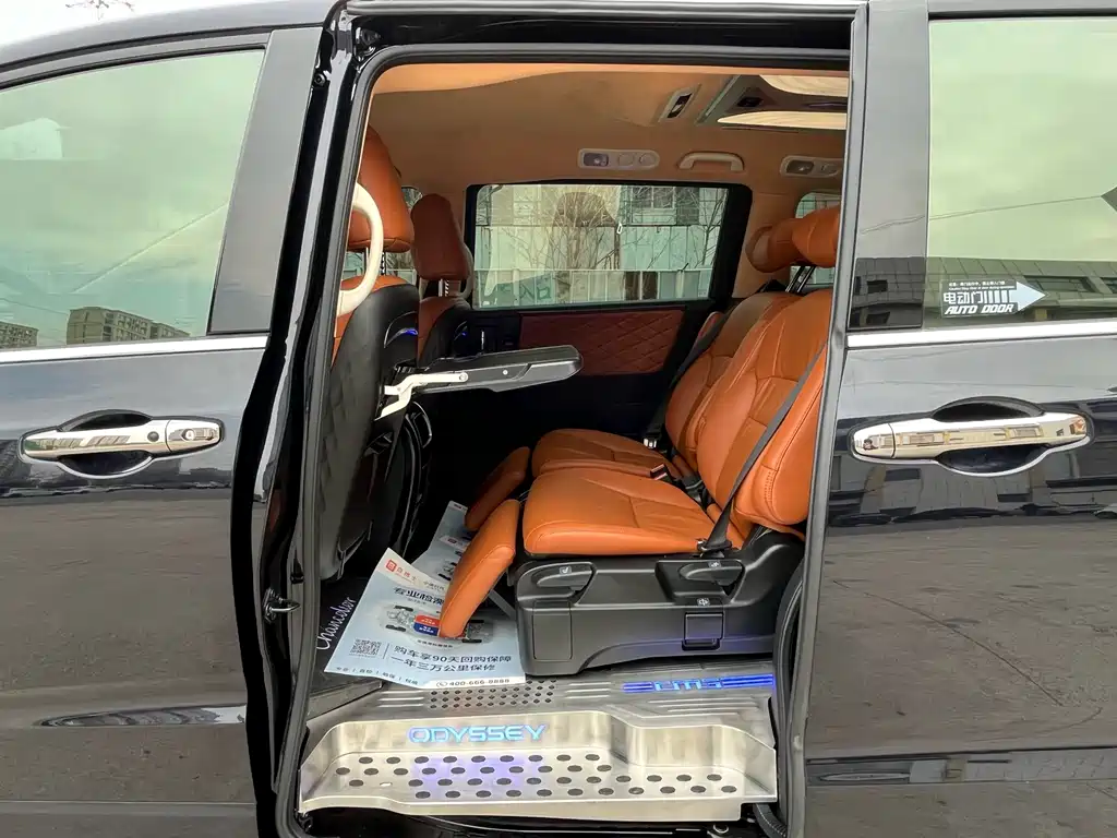 Honda Odyssey 2023 — фото 14