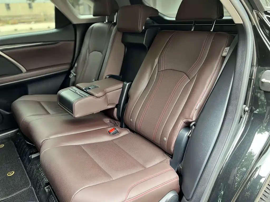 Lexus RX 2022 — фото 15