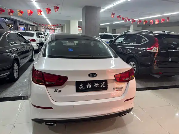 Kia K5 2014