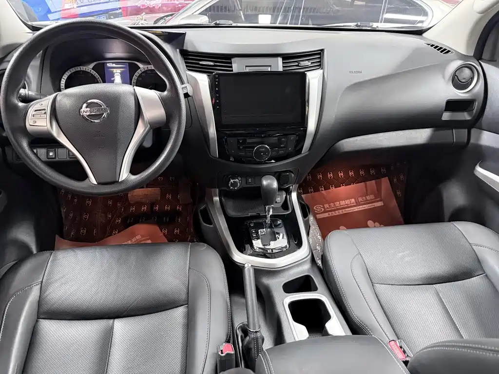 Nissan Terra 2022 — фото 14