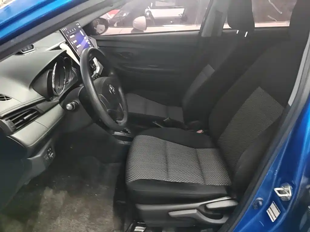Toyota Vios FS 2018 — фото 15