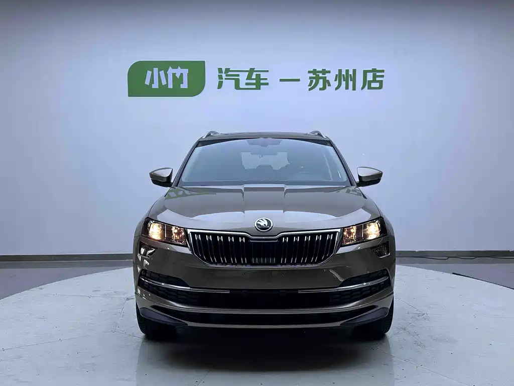 Skoda Karoq 2022 — фото 2