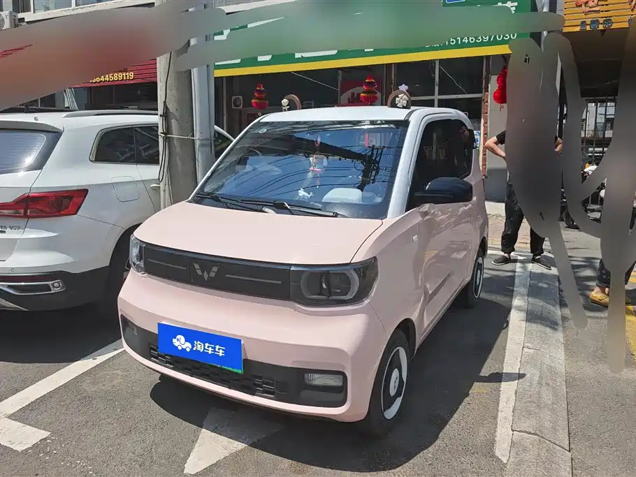 Wuling MINIEV 2022