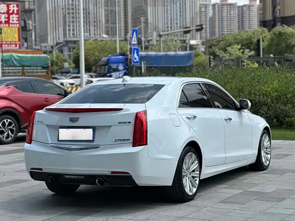 Cadillac ATS-L 2017