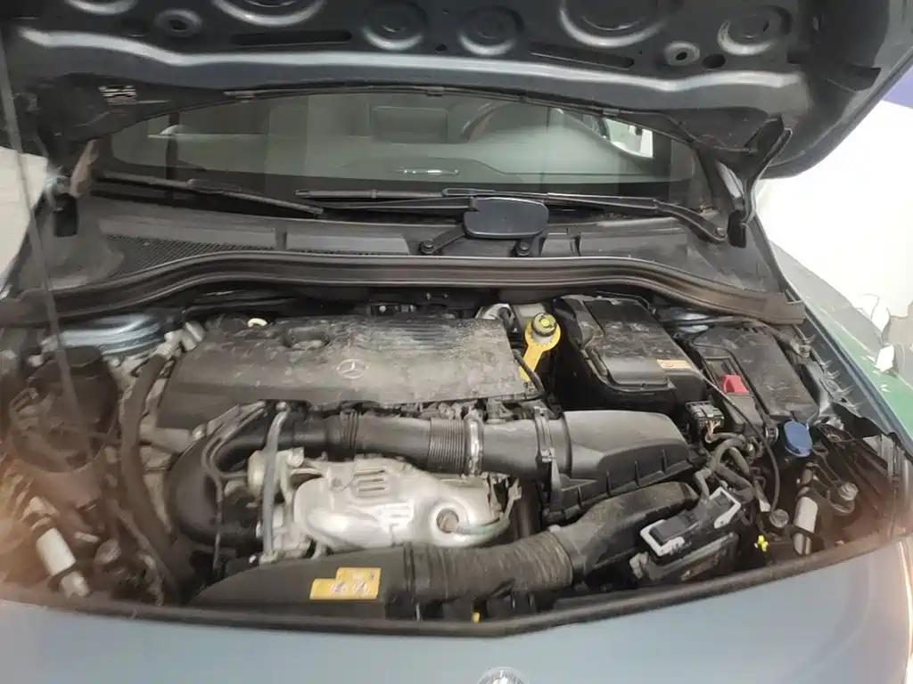 Mercedes-Benz B-Class 2015 — фото 20