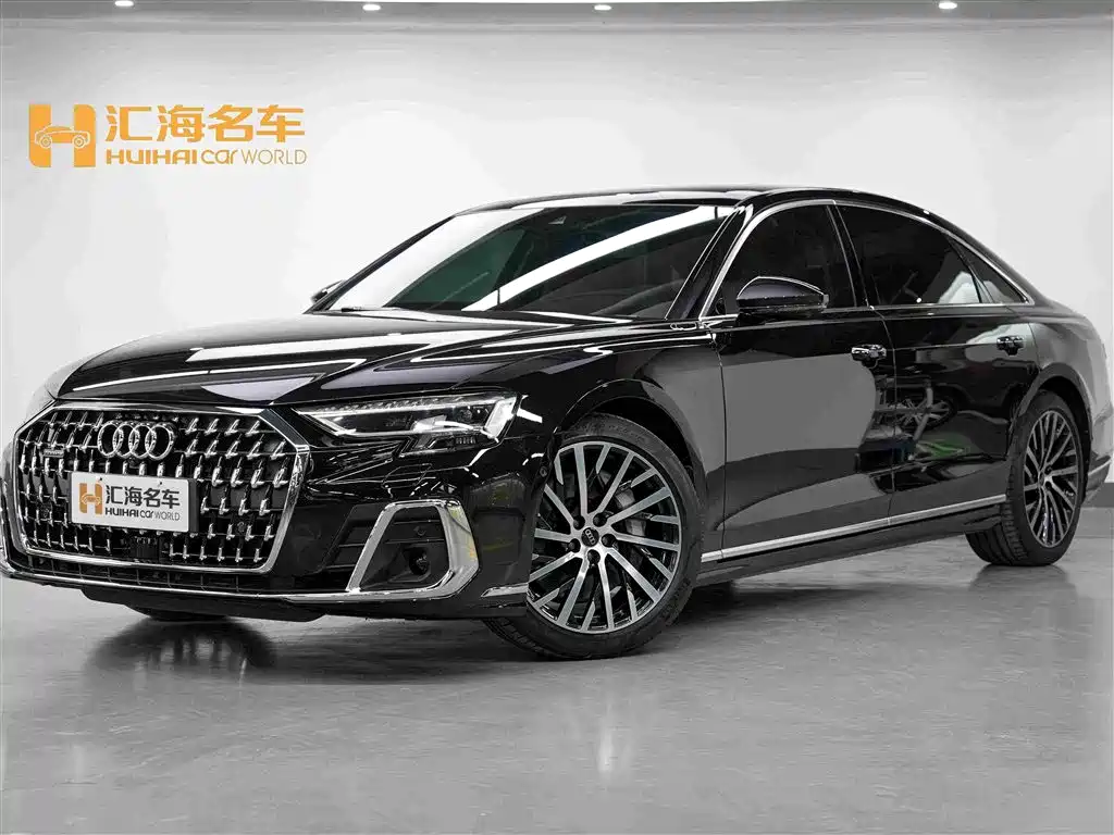 Audi A8 2024