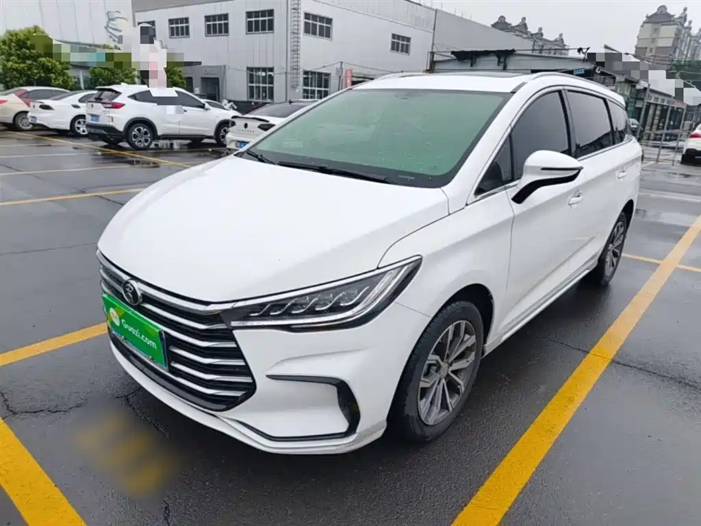 BYD MAX 2022 — фото 2
