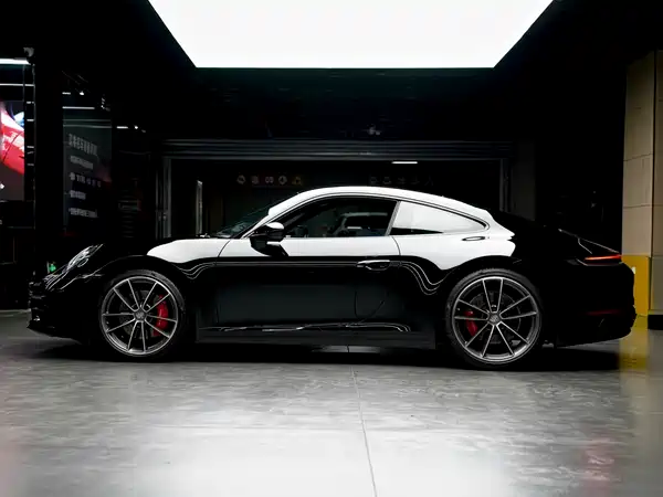 Porsche 911 2022