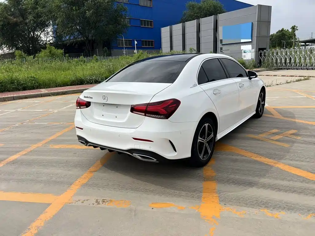 Mercedes-Benz A-Class 2023