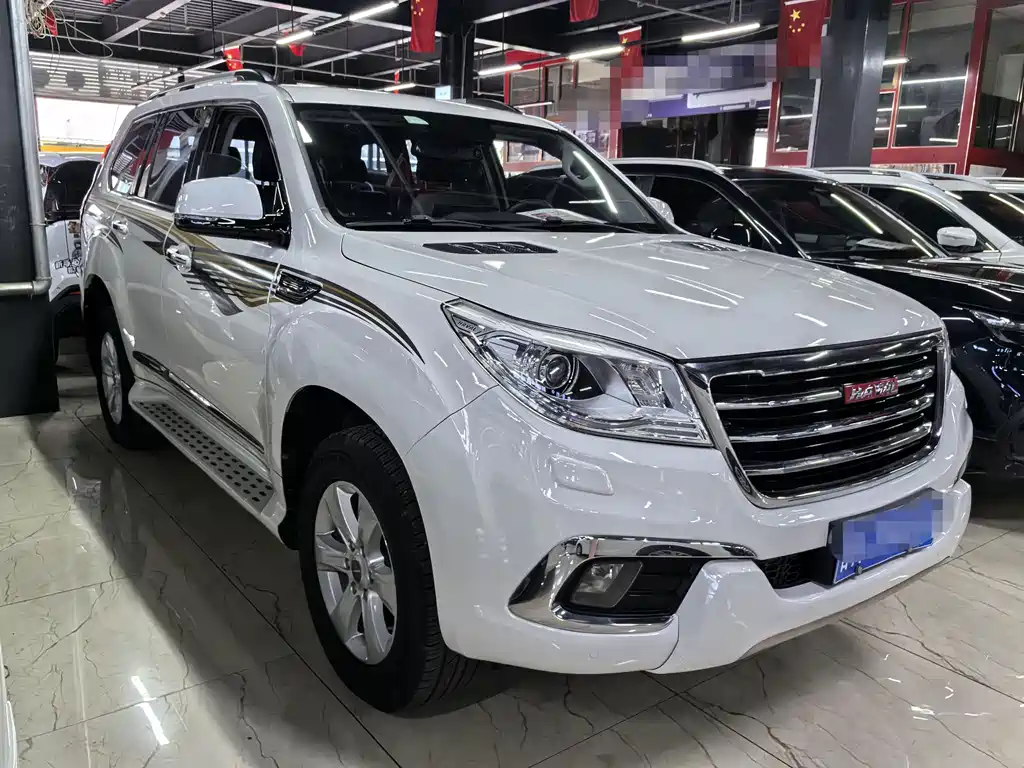 Haval H9 2015 — фото 3