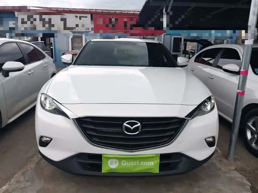 Mazda CX-4 2019