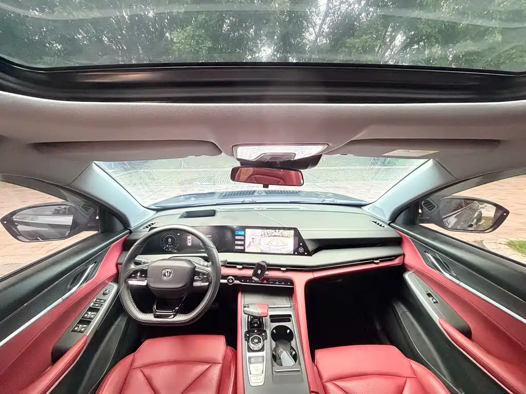 Changan CS75 PLUS 2022 — фото 12