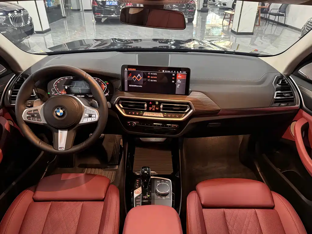 BMW X3 2024