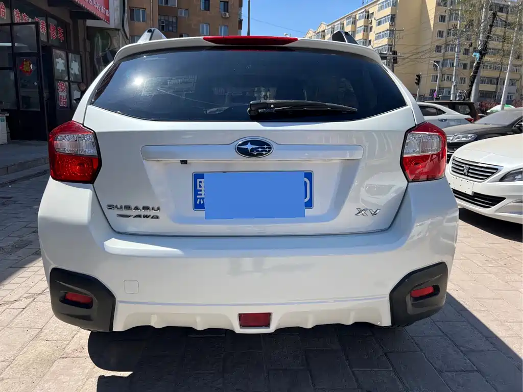 Subaru XV 2012