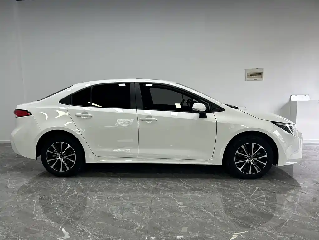 Toyota Levin 2023