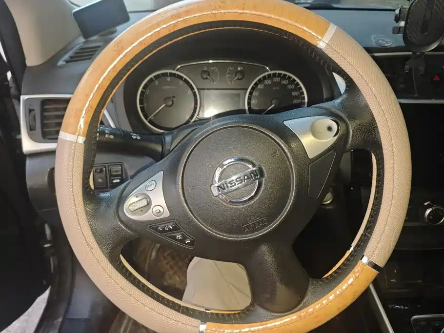Nissan Sylphy 2019 — фото 15