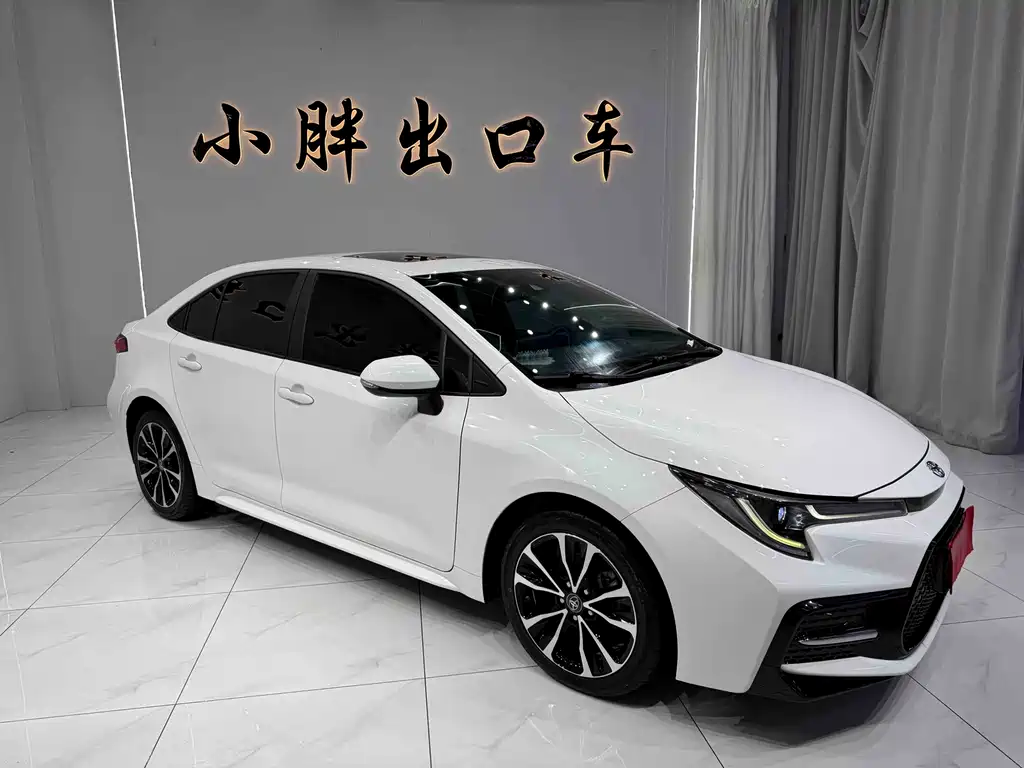 Toyota Levin 2022
