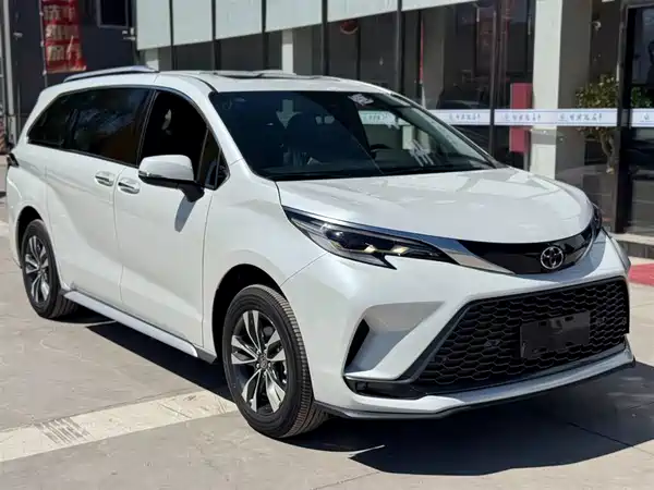 Toyota Granvia 2026