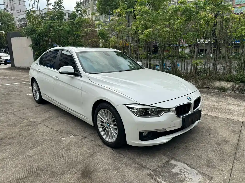 BMW 3 Series 2016