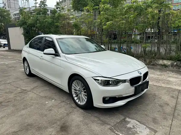 BMW 3 Series 2016