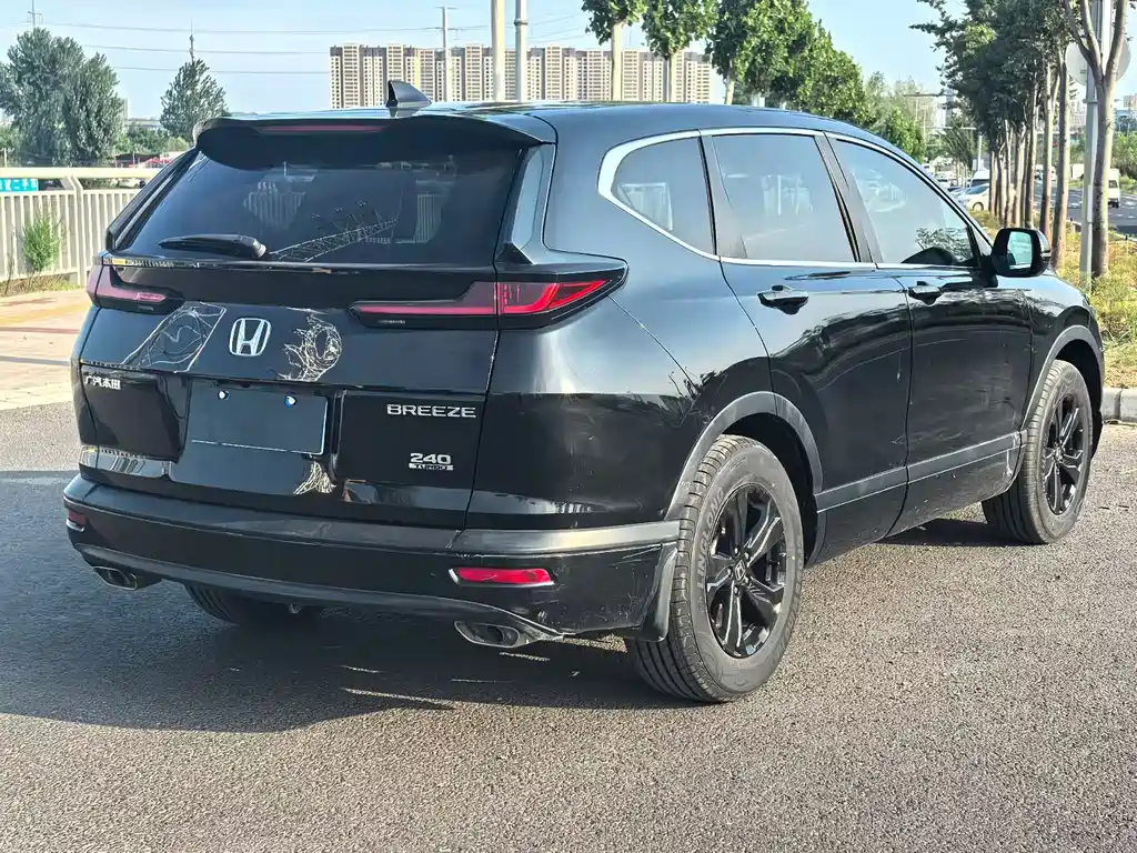 Honda Breeze 2020 — фото 9