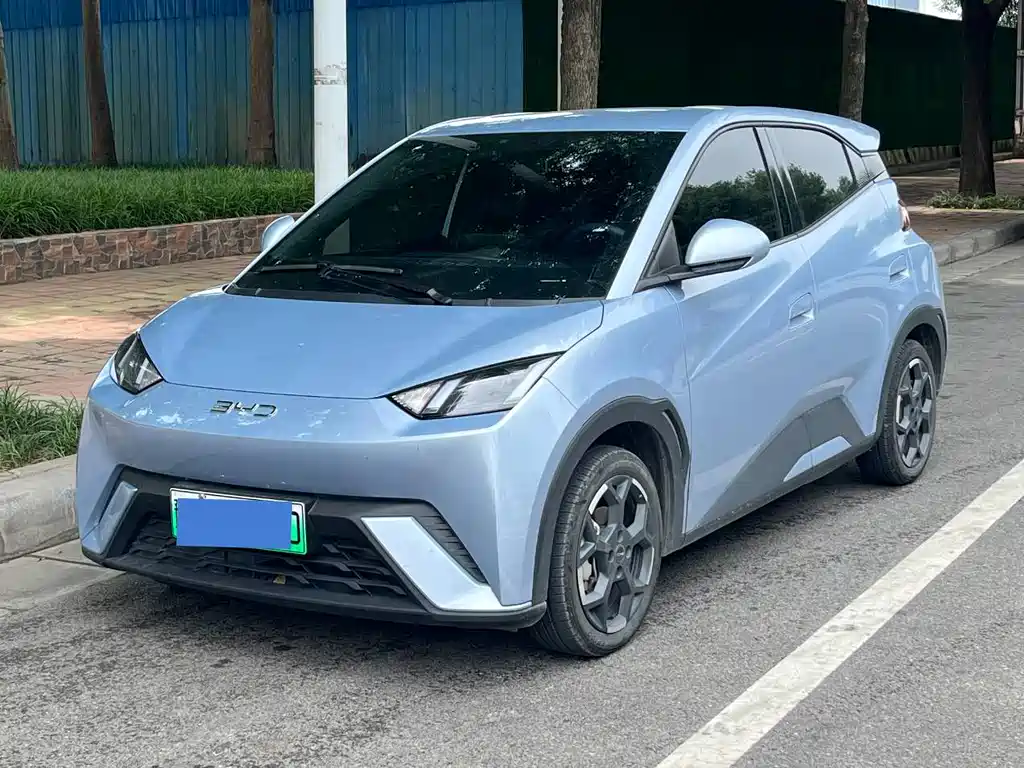 BYD Seagull 2024