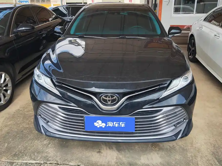Toyota Camry 2020