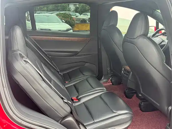 Tesla Model X 2020