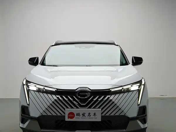 GAC Trumpchi Shadowcool 2022