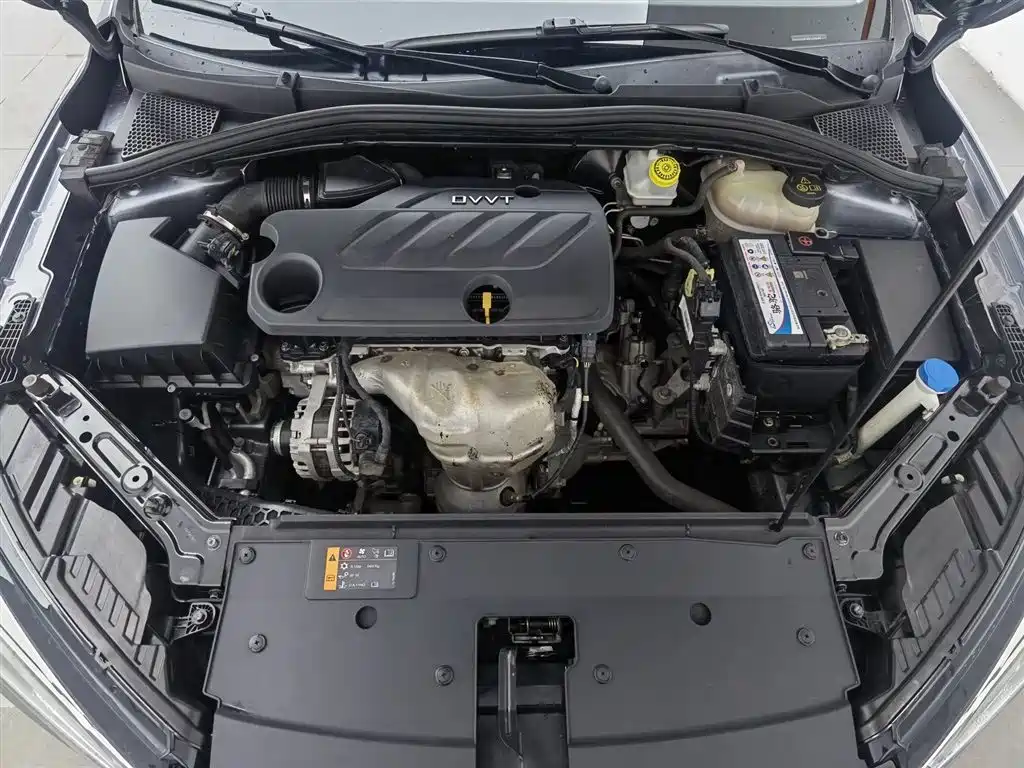 Roewe i5 2021