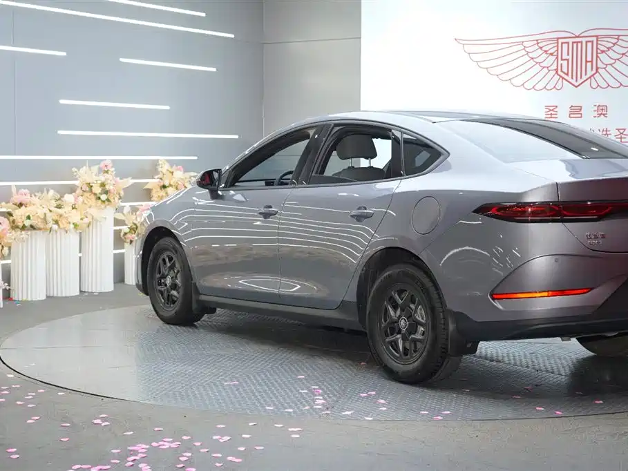 BYD Qin PLUS 2025 — фото 4