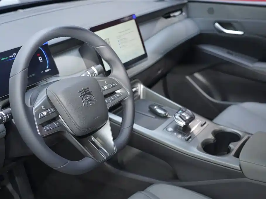 BYD Qin PLUS 2025 — фото 16
