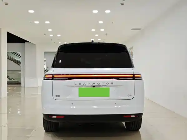 Leapmotor C16 2024