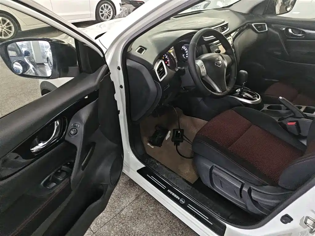 Nissan Qashqai 2016 — фото 16