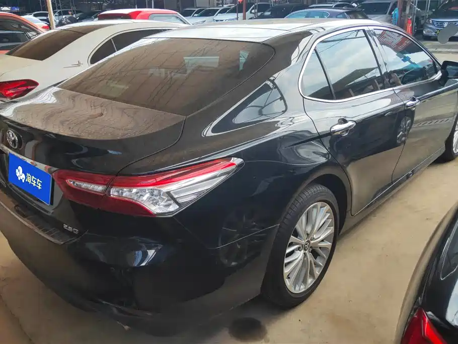 Toyota Camry 2020