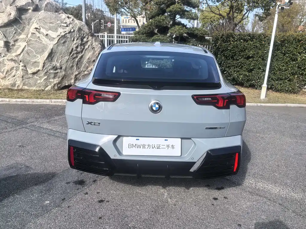 BMW X2 2025 — фото 5