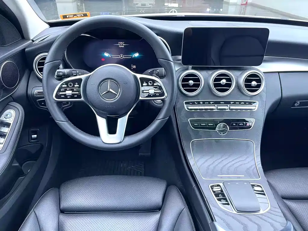 Mercedes-Benz C-Class 2020 — фото 8