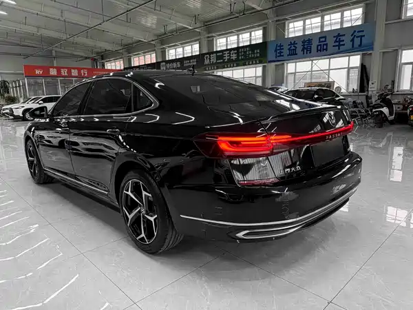Volkswagen Passat 2023