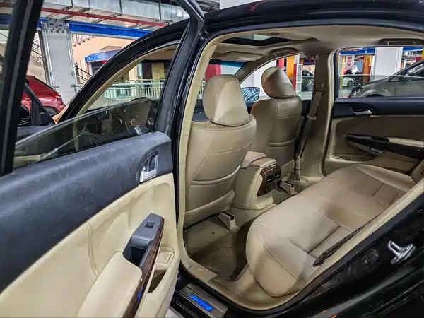 Honda Accord 2013