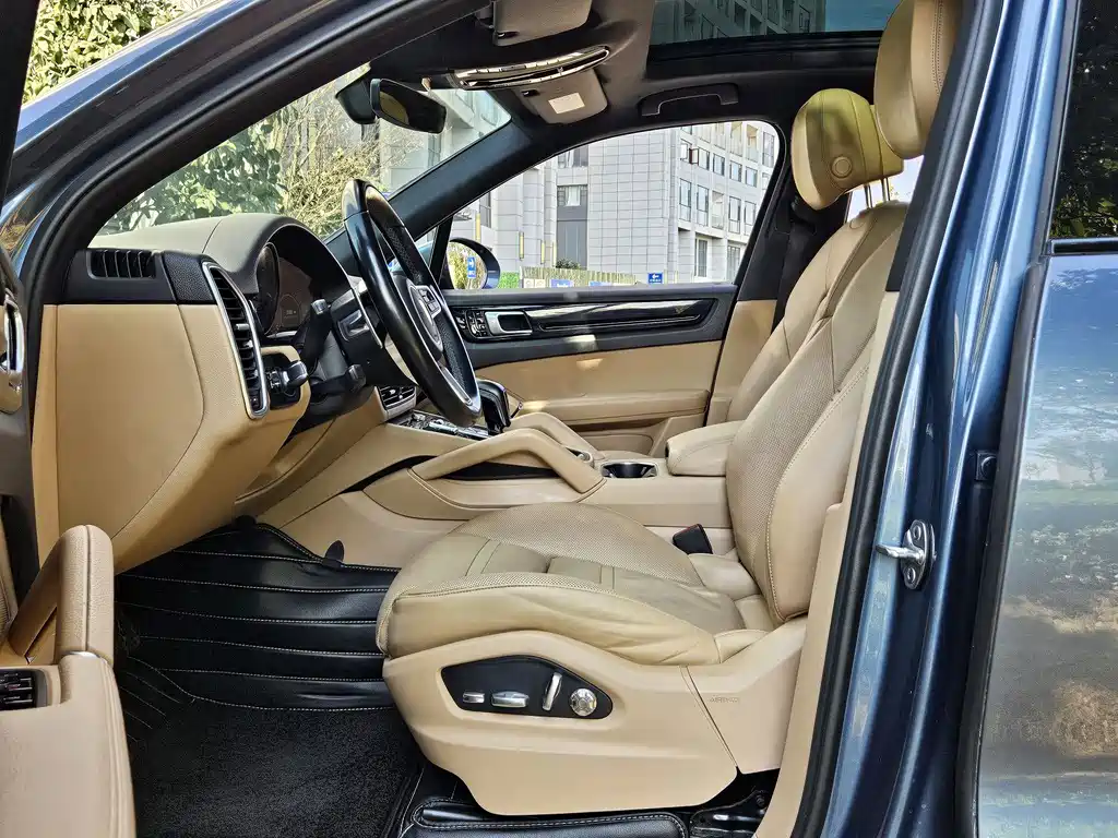 Porsche Cayenne 2018