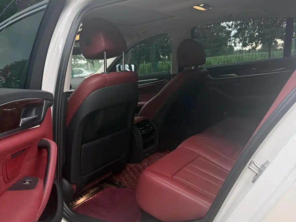 BMW 5 Series 2017
