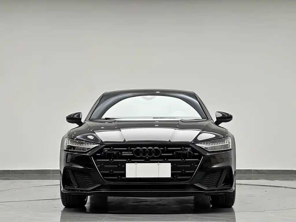 Audi A7L 2022
