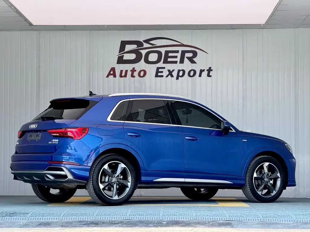 Audi Q3 2020