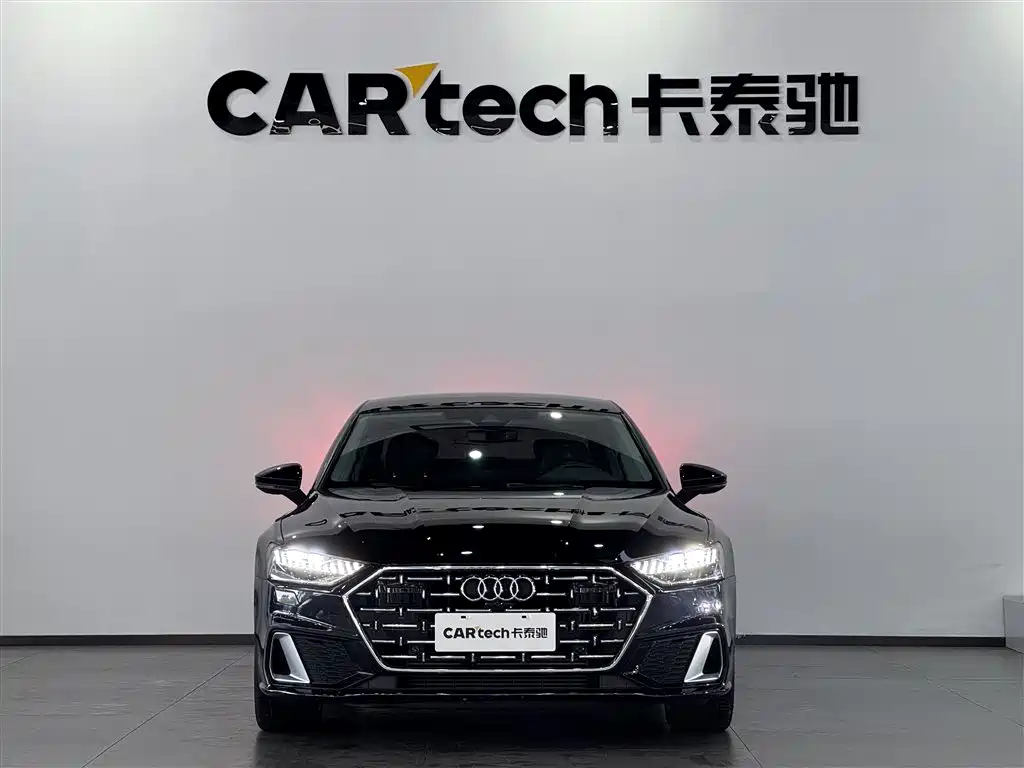 Audi A7L 2024 — фото 3