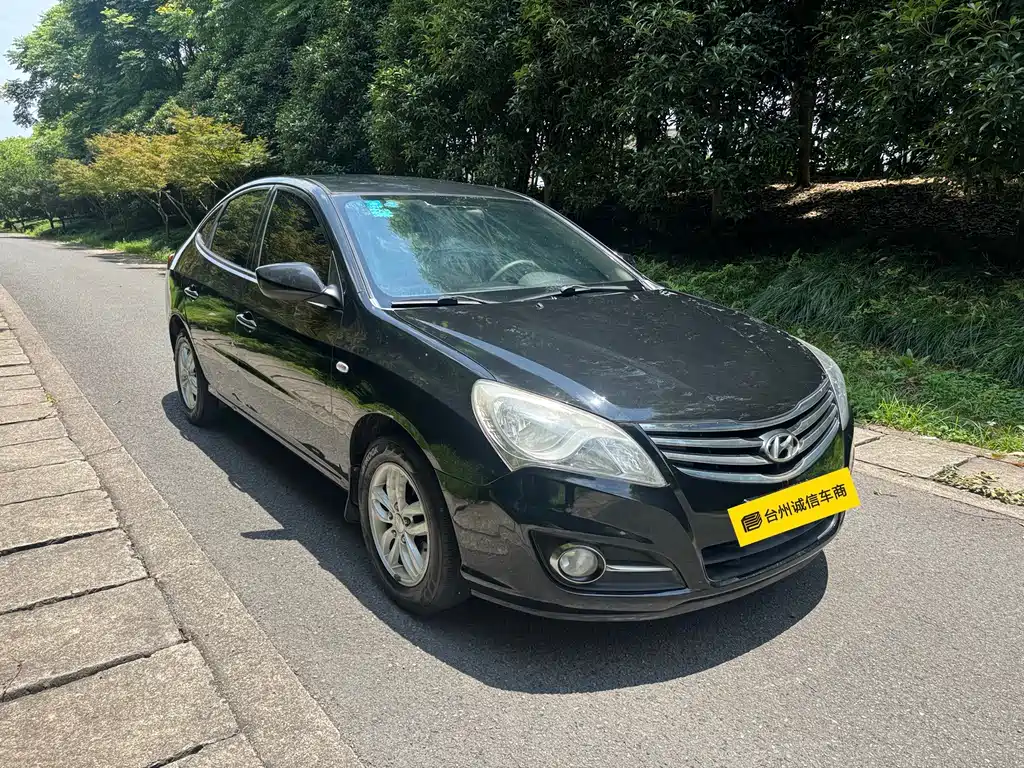 Hyundai Elantra 2014